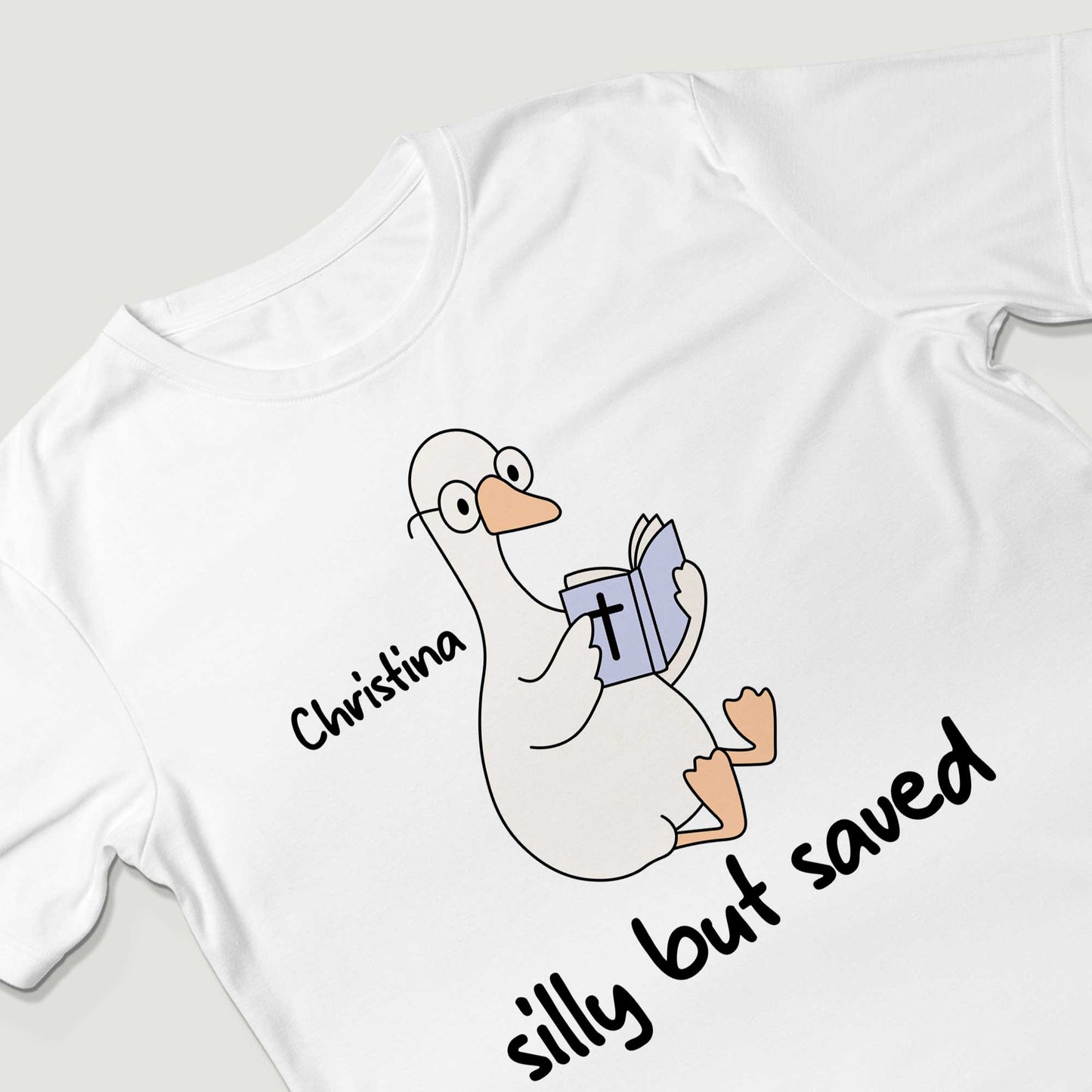 Silly But Saved T-Shirt