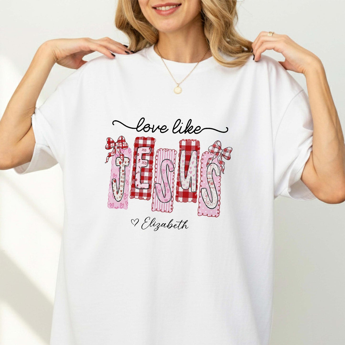 Love Like Jesus T-Shirt