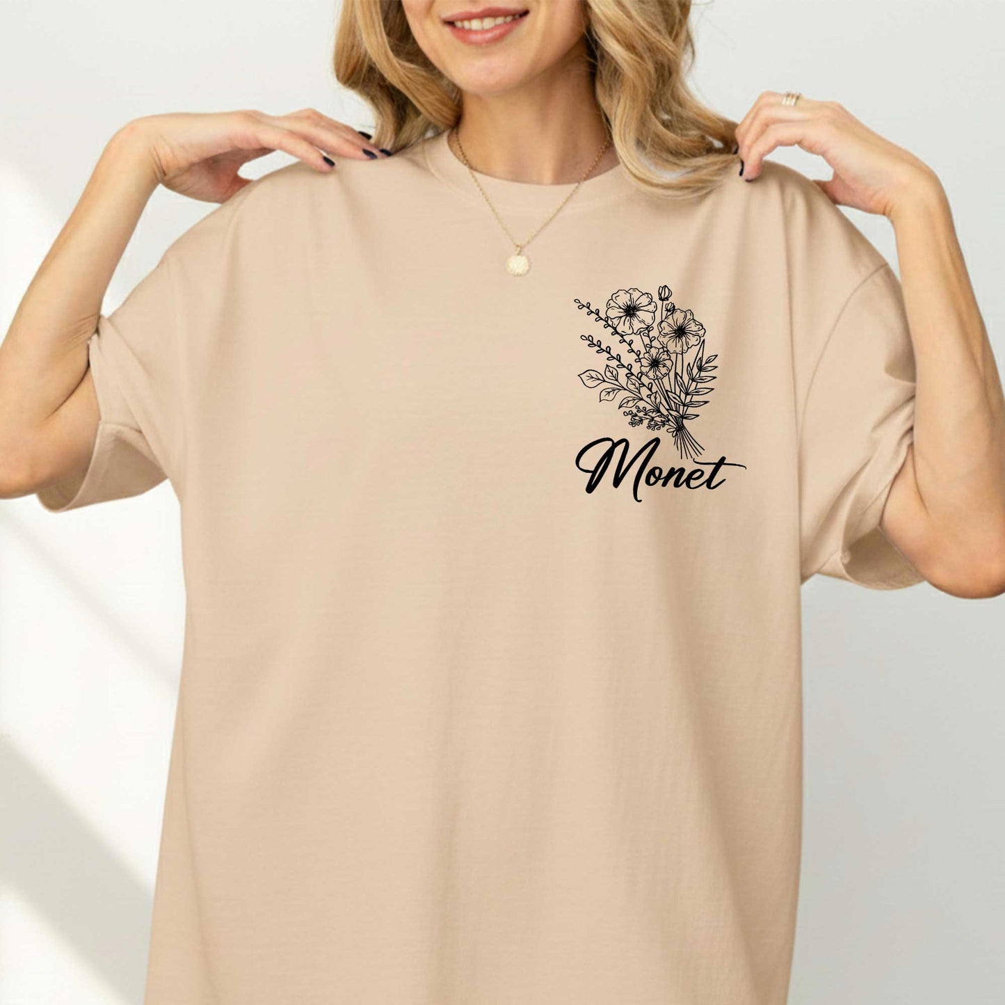 Luke 12 Do Not Worry T-shirt