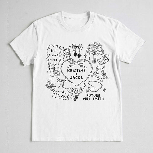 It’s Giving Wifey T-Shirt