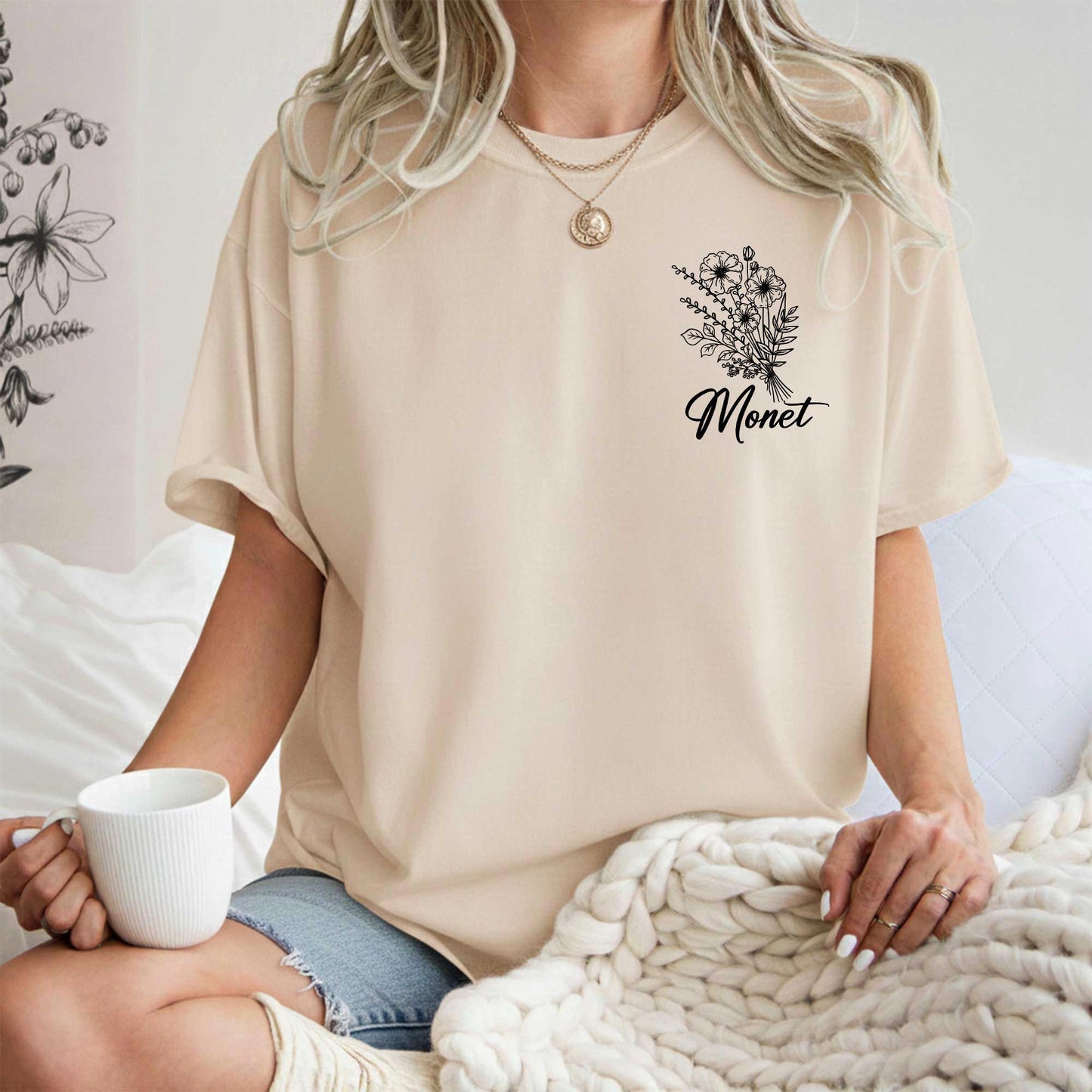 Luke 12 Do Not Worry T-shirt