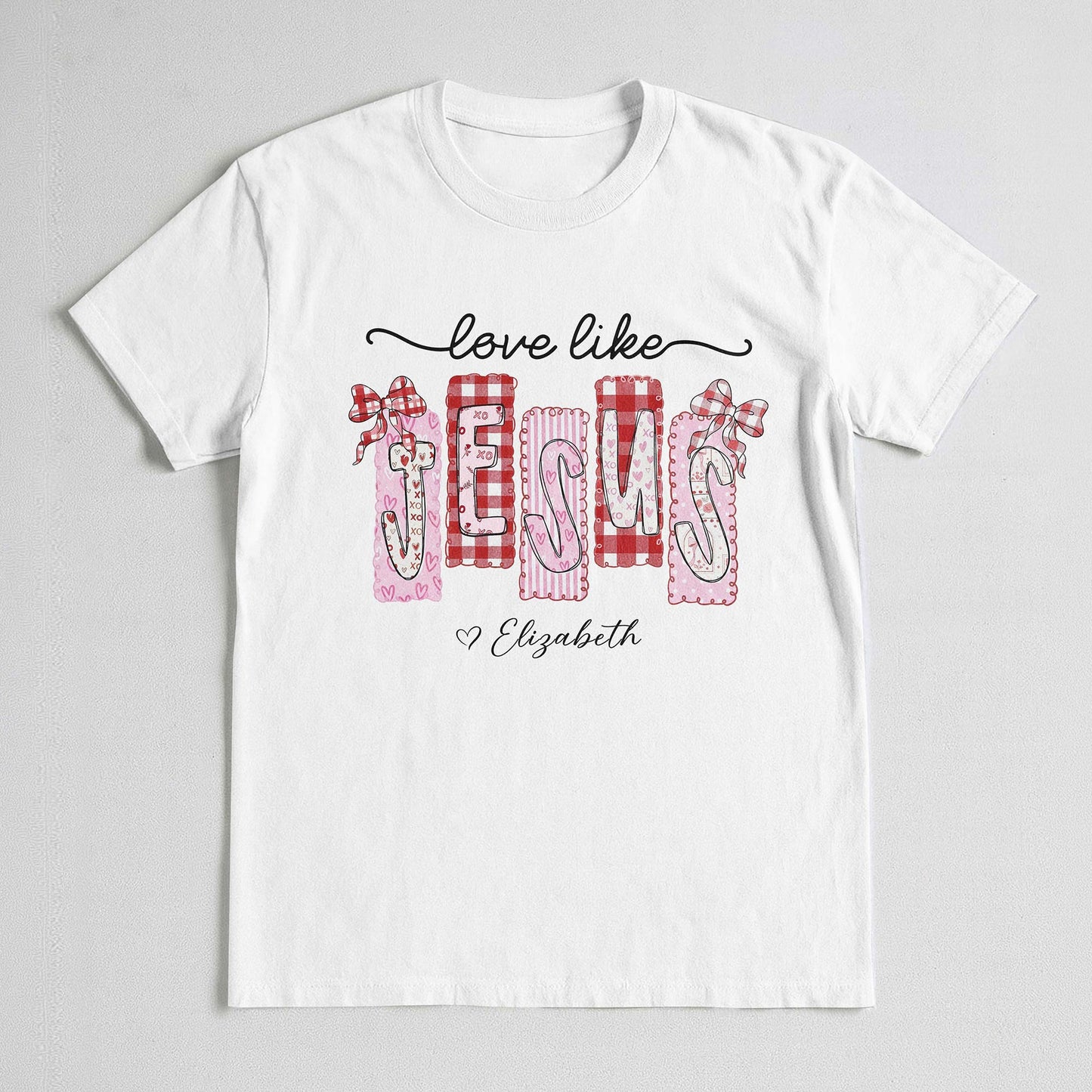 Love Like Jesus T-Shirt