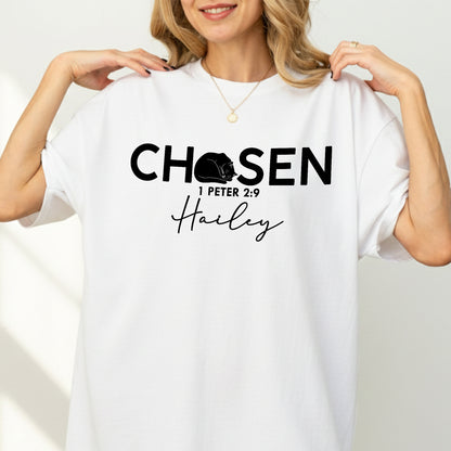 Chosen 1 Peter 2:9 T-Shirt