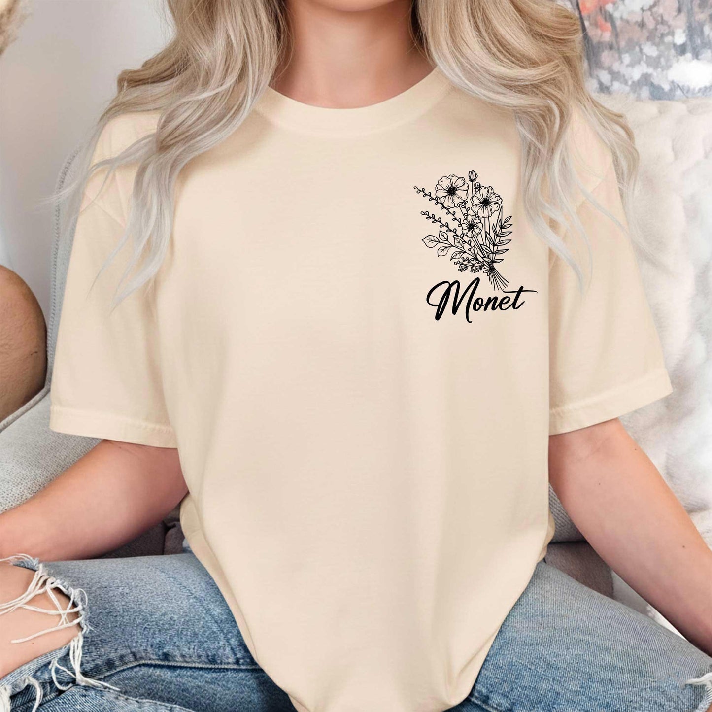 Luke 12 Do Not Worry T-shirt