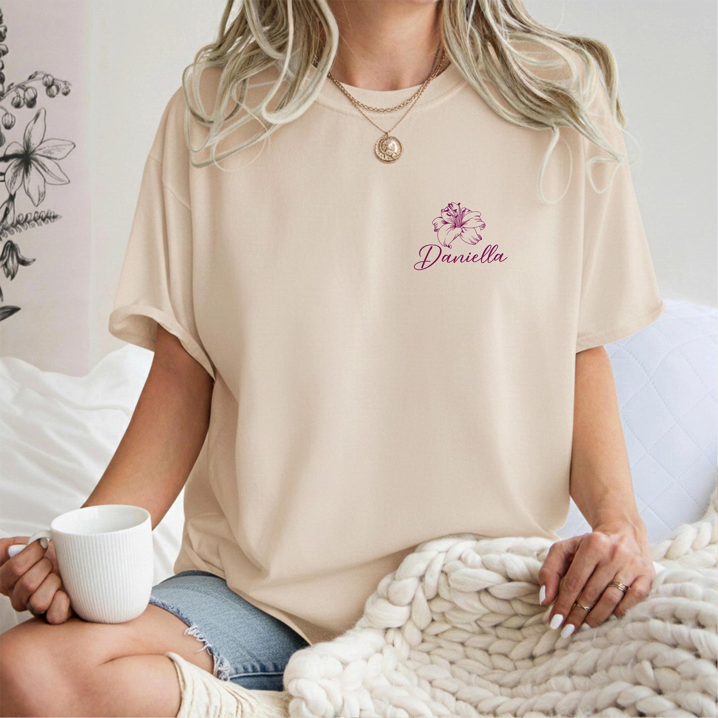 Do Not Be Anxious T-Shirt