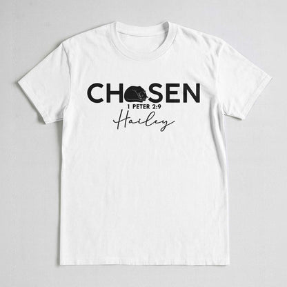 Chosen 1 Peter 2:9 T-Shirt