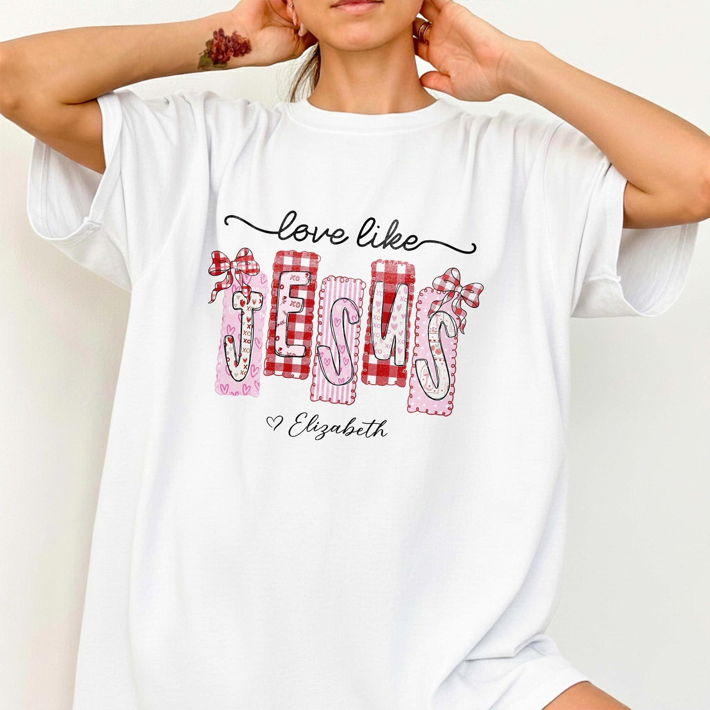 Love Like Jesus T-Shirt