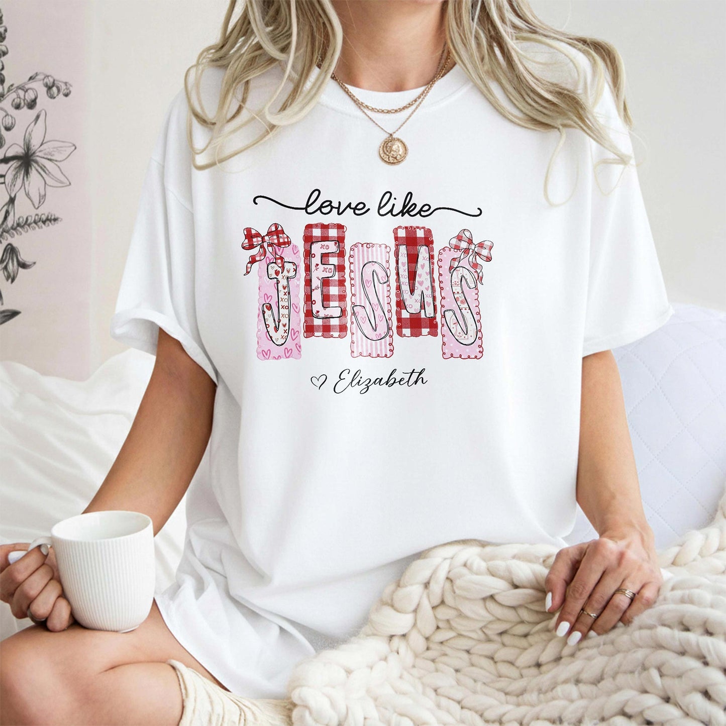 Love Like Jesus T-Shirt