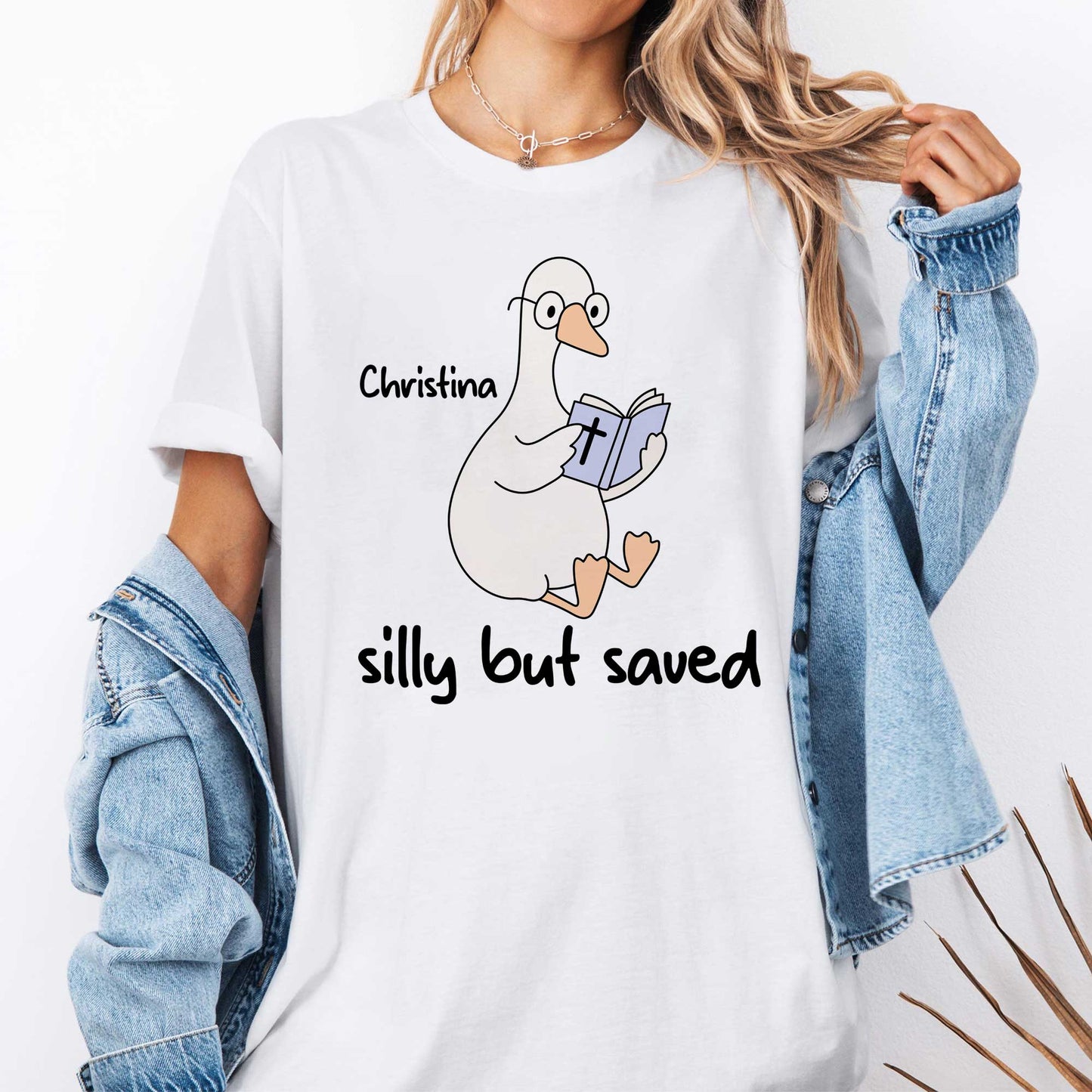 Silly But Saved T-Shirt