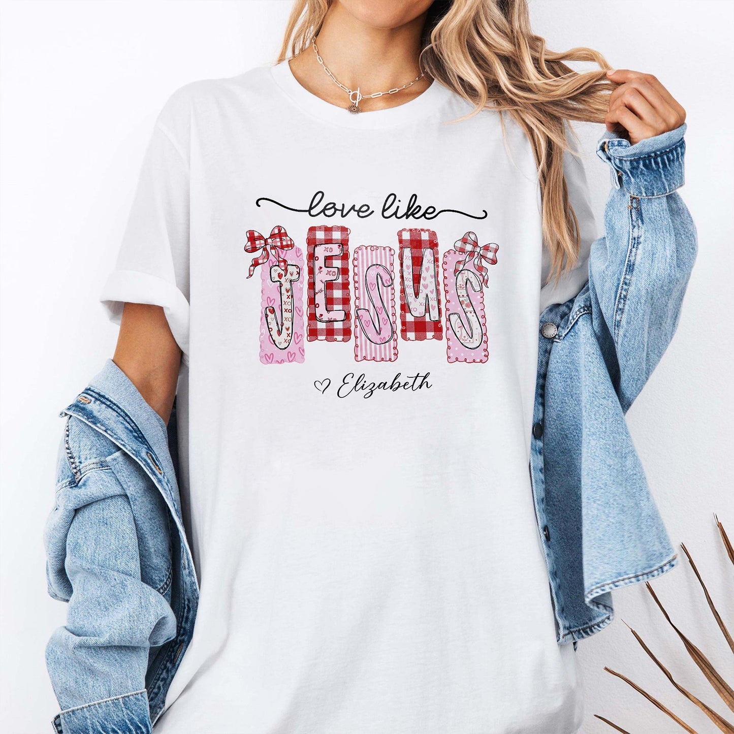Love Like Jesus T-Shirt