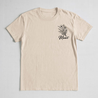 Luke 12 Do Not Worry T-shirt