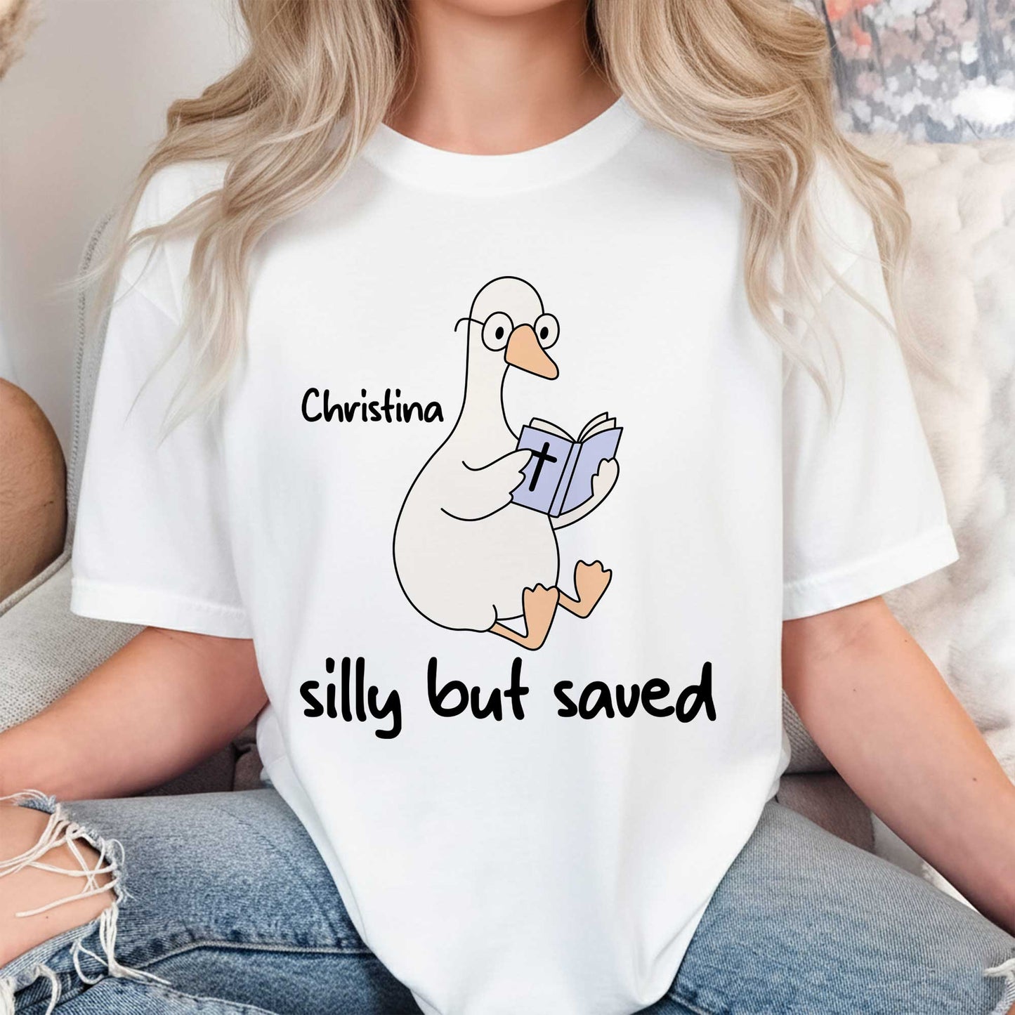 Silly But Saved T-Shirt